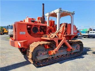 Caterpillar 572 E Pipelayer / Rohrleger