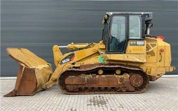 Caterpillar 963D *Bj2013/10500h/Klima/ZSA*