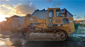 Caterpillar 973 Raupe Dozer