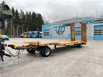Goldhofer TU2-16/80 12650Kg Nutzlast