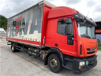 Iveco 150E18 E5 EEV SCHLAFKABINE