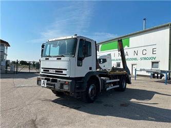 Iveco EUROTECH 190E35 for containers EURO 3, vin 508