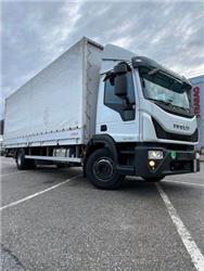 Iveco ML 160E250 E6 AUTOMATIK BLATT LUFT TOP ZUSTAND