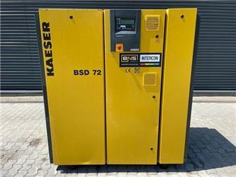Kaeser BSD 72 *Bj2003/Laststunden24000h/8,0bar*