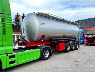 Kässbohrer SSK 40 Elektrische Kipperpumpe mit Nato
