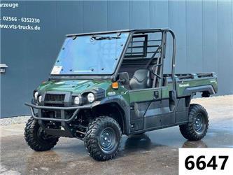Kawasaki Mule DX Pro