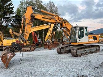Liebherr R906 LC 24000Kg Schnellwechsler 2x Löffel