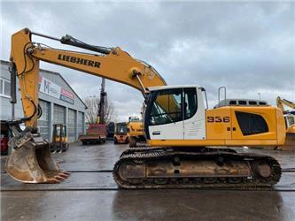 Liebherr R936 LC ** BJ. 2013 *12700H/ZSA/SW/Klima/Likufix