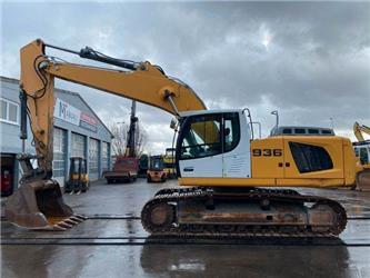 Liebherr R936 NLC **BJ. 2015 *6600H/SW/Klima/ZSA/Alle Ltg