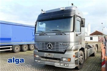 Mercedes-Benz 2640/2540 L Actros 6x2, Meiller RK20.65, Klima