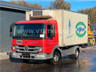 Mercedes-Benz Atego 816 Euro5 Kühlkoffer, Thermoking V-500 Max