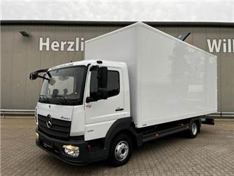 Mercedes-Benz Atego 818 NEW Möbelkoffer*2Treppen*Klima*3xSitze