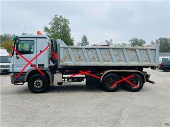 Mercedes-Benz AUFBAU CONTAINERBAU HAMELN GMBH