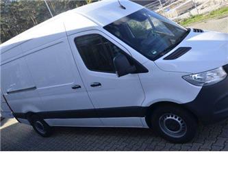 Mercedes-Benz Sprinter 317CDI Stand/Fahrkühlung Miete möglich