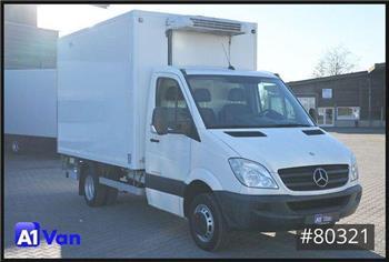 Mercedes-Benz Sprinter 515 Tiefkühlkoffer LBW