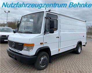 Mercedes-Benz Vario 613 D Frischdienst Kühlkasten/ Carrier