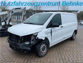 Mercedes-Benz Vito 114 CDI Winter Kühlka.komp./AC/Frontschaden