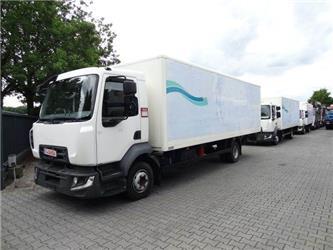 Renault D10.210 7m Koffer