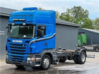 Scania R440 4x2 Euro 5 Fahrgestell Standklima,Retarder