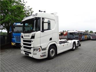 Scania R500 6X2 Next Generation