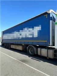 Schmitz Cargobull SCB S3T/06 Luft Lift Abs