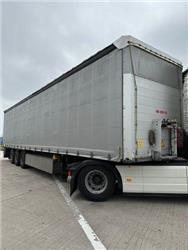 Schmitz Cargobull TAUTLINER LUFT ABS LIFT
