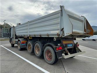 Schwarzmüller HKS 3/E 3 SEITENKIPPER ABS LUFT LIFTACHSE