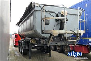Schwarzmüller K-Serie, Thermo, 26m³, Hardox, Luft-Lift, SAF