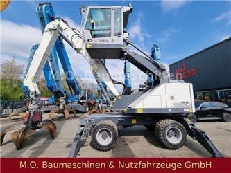 Terex Fuchs MHL 320 / AC / Polypgreifer