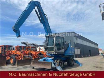 Terex Fuchs MHL 320 / ZSA /