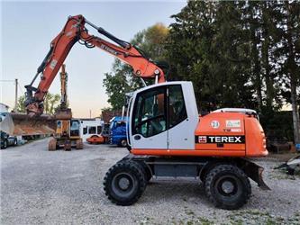 Terex TW 150, Kamera, Klima