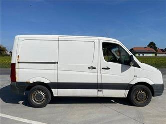 Volkswagen Crafter Kasten 30 kurz L1H1
