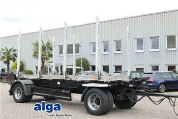  WELLMEYER/ATF 18.65 KH/Holztransporter/Teleskop