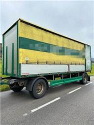 WUPPINGER LUFTFEDERUNG 2 X VORHA ABS TOP ZUSTAND