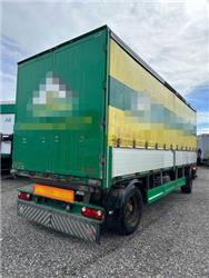  WUPPINGER LUFTFEDERUNG ABS TOP ZUSTAND
