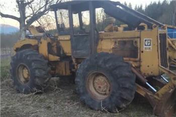 Caterpillar 518