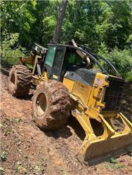 Caterpillar 525C