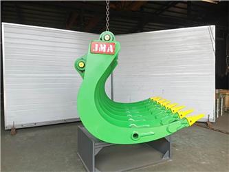 Caterpillar Rake