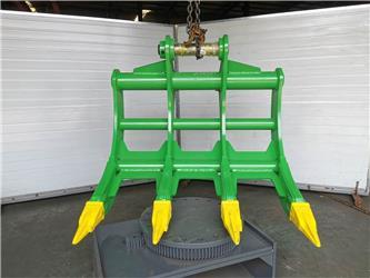 Caterpillar Rake