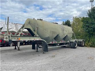 Fruehauf 1000CUFT