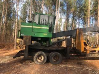 John Deere 437C