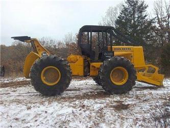 John Deere 540D