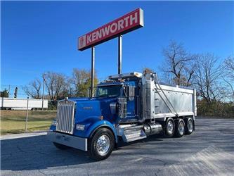 Kenworth W900L