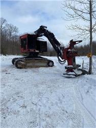Timbco 445FXL