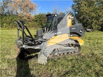 John Deere 333G