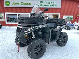 Arctic Cat 700 XT Alterra EPS T3