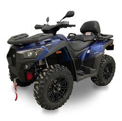 Kymco 700i EPS T3b