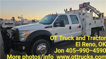 Ford F-550