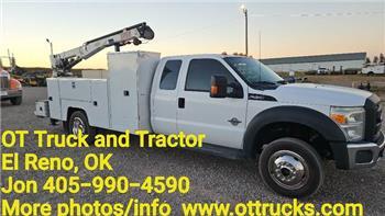 Ford F-550