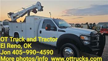 Ford F-550